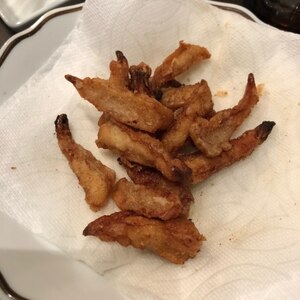 やげん軟骨の唐揚げ